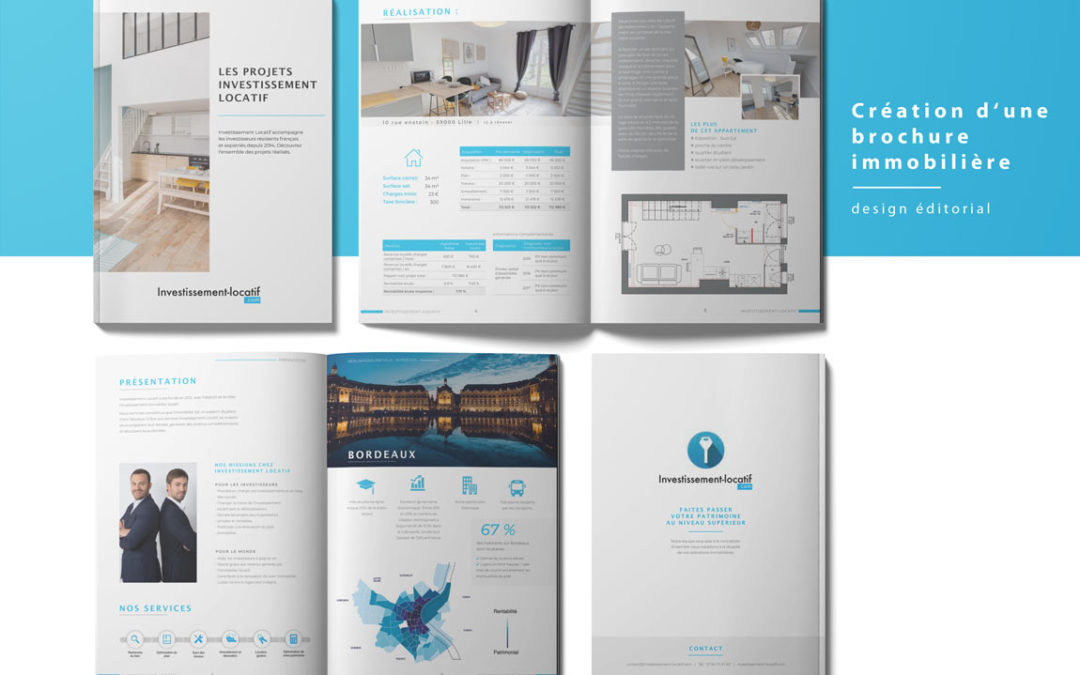 Brochure Immobilière